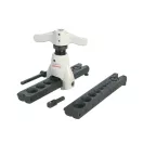 ROTHENBERGER Kyvný zaobľovač okrajov s palcovou a metrickou lištou