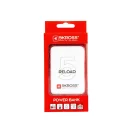SKROSS Powerbanka 5000 mAh s USB káblom s dvoma výstupmi