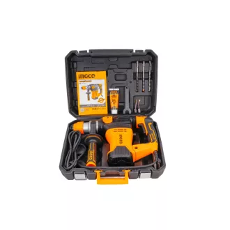 INGCO Kombinované kladivo 5,5 J 1500 W SDS-Plus