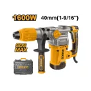 INGCO Kombinované kladivo 10,0 J 1600 W SDS-Max