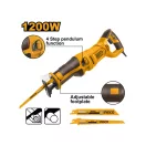 INGCO Pílový stroj 1200 W