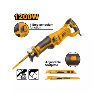 INGCO Pílový stroj 1200 W