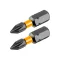 INGCO Impact bitka PH2 x 25 mm (2 ks)