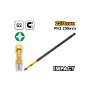 INGCO Impaktný nástroj PH2 x 250 mm