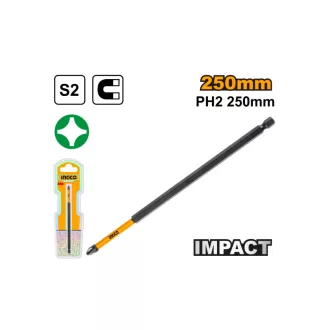 INGCO Impaktný nástroj PH2 x 250 mm