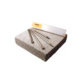 DEWALT Sada sekáčov 4 diely SDS-Max