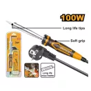 INGCO Pájkovacia pištoľ 100 W