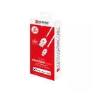 SKROSS USB nabíjačka a dátový kábel 2 m (lightning)