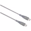 SKROSS Steel Line USB-C nabíjačka a dátový kábel 2 m (USB-C)