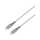 SKROSS Steel Line USB-C nabíjačka a dátový kábel 2 m (USB-C)