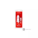 SKROSS Auto USB nabíjačka do zapaľovača USB A, USB-C