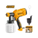 INGCO Farbiace stroje 450 W