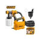 INGCO Farbiaca pištoľ HVLP 550 W