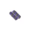 BLUE DOLPHIN SILVER MINI Zvrátený mikrovlákenný malířský valec 100 x 17 mm DR10-48271