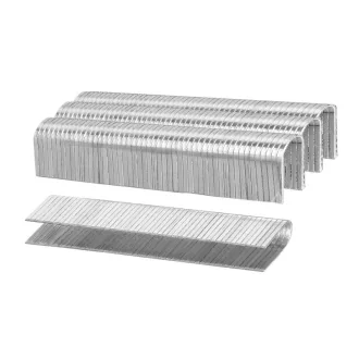   INGCO U-tvarované spony 12 x 6,3 x 1,2 mm (HSG1405) (1000 ks)