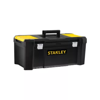   STANLEY Kovový kufor na náradie so zámkom 26" (640 x 220 x 280 mm)