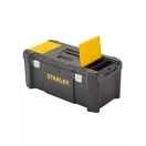 STANLEY Kovový kufor na náradie so zámkom 26" (640 x 220 x 280 mm)