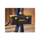 STANLEY Kovový kufor na náradie so zámkom 26" (640 x 220 x 280 mm)