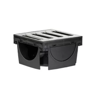 Odvodňovač s T-kusom