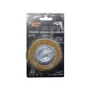 GERMAFLEX Kotúčový kefa na kĺboch 75 mm oceľ