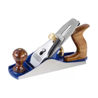 IRWIN Record Ručný hoblík 250 x 50 mm drevená rukoväť