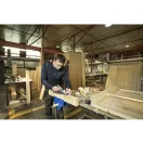 IRWIN Record Ručný hoblík 350 x 50 mm drevená rukoväť