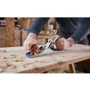 IRWIN Record Ručný hoblík 350 x 50 mm drevená rukoväť