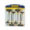 IRWIN súprava imbusových T-kľúčov 8 dielov (2-10 mm)