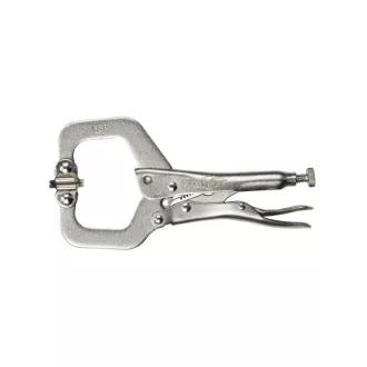   Samosvorné kliešte IRWIN Vise-Grip v tvare C 150 mm ploché