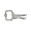 Samosvorné kliešte IRWIN Vise-Grip v tvare C 150 mm ploché