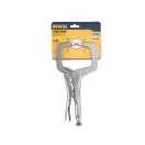 IRWIN Vise-Grip C-tvarované samozamykacie kliešte 275 mm špicaté