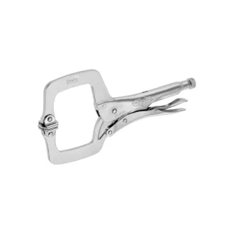   IRWIN Vise-Grip C-kliešte so sebazamykacím mechanizmom 225 mm ploché