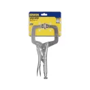 IRWIN Vise-Grip C-kliešte so sebazamykacím mechanizmom 225 mm ploché