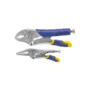 IRWIN Vise-Grip Samozatvárací kliešte sada 2 dielne S rýchlym uvoľnením