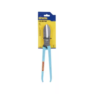 IRWIN Gilbow Nožnice na plech rovné 300 mm