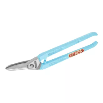   IRWIN Gilbow Bent nožnice na strihanie plátov 175 mm pravé