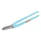 IRWIN Gilbow Bent nožnice na strihanie plátov 350 mm pravé