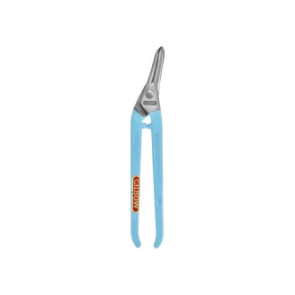   IRWIN Gilbow Bent nožnice na strihanie plátov 175 mm pravé