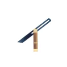 Uhlová kópia IRWIN Marples 230 mm (mosadz + palisander)