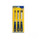 Sada sekáčov IRWIN Marples Wood s 3-dielnou plastovou rukoväťou (13-19-25 mm)