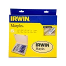 Sada sekáčov IRWIN Marples Wood so 6-dielnou plastovou rukoväťou (6-10-13-19-25-32 mm)