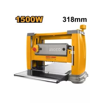INGCO Hrubý hobľovací stroj 318 mm 1500 W
