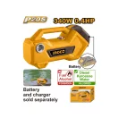 INGCO Akumulátorové čerpadlo na vodu a olej 3/4" 20 V (bez batérie a nabíjačky)