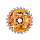 INGCO Pílový kotúč na drevo 165 x 20 x 1,0 mm / 24T (2 ks)