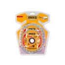 INGCO Pílový kotúč na drevo 165 x 20 x 1,0 mm / 24T (2 ks)