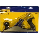 IRWIN Record Ručný hoblík 250 x 50 mm s plastovou rukoväťou
