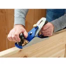 IRWIN Record Ručný hoblík 250 x 50 mm s plastovou rukoväťou