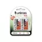 UNIROSS AA/tužková batéria 1,2 V 2500 mAh (4 ks)