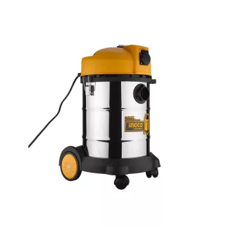 INGCO Priemyselný vysávač 30 l 1400 W
