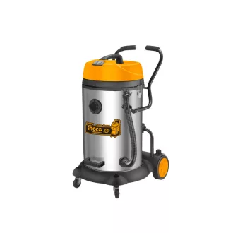INGCO Priemyselný vysávač 75 l 2400 W